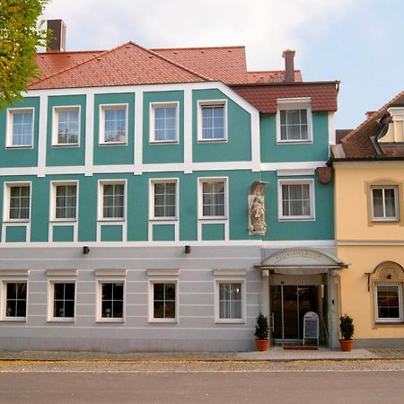 Hotel Florianerhof Markt Sankt Florian Exteriör bild