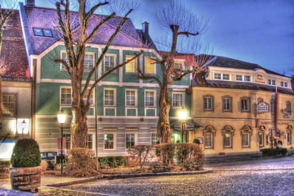 Hotel Florianerhof Markt Sankt Florian Exteriör bild